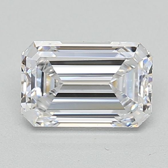 Loose Lab Diamond - IGI Emerald 0.82ct D VVS1: Loose Lab Diamond - IGI Emerald 0.82ct D VVS1 Experience the brilliance of a lab-grown diamond, certified by the International Gemological Institute (IGI) as an Emerald cut, D color, and VVS1 clarity.