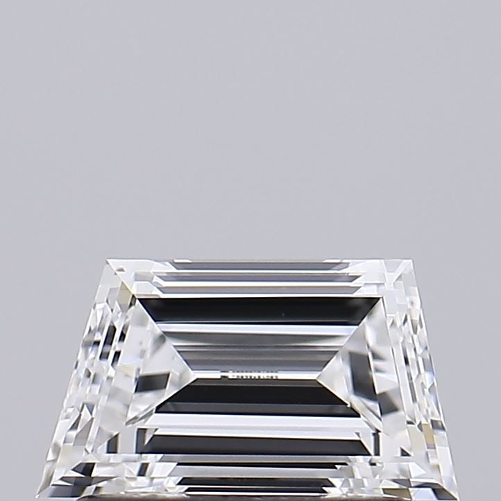 IGI Trapezoid 0.75ct D IF Loose Lab Diamond: IGI Trapezoid 0.75ct D IF Loose Lab Diamond Experience the brilliance of a lab-grown diamond, certified by IGI as a D color, IF clarity, and EX polish. This 0.75ct trapezoid cut gemstone boasts except
