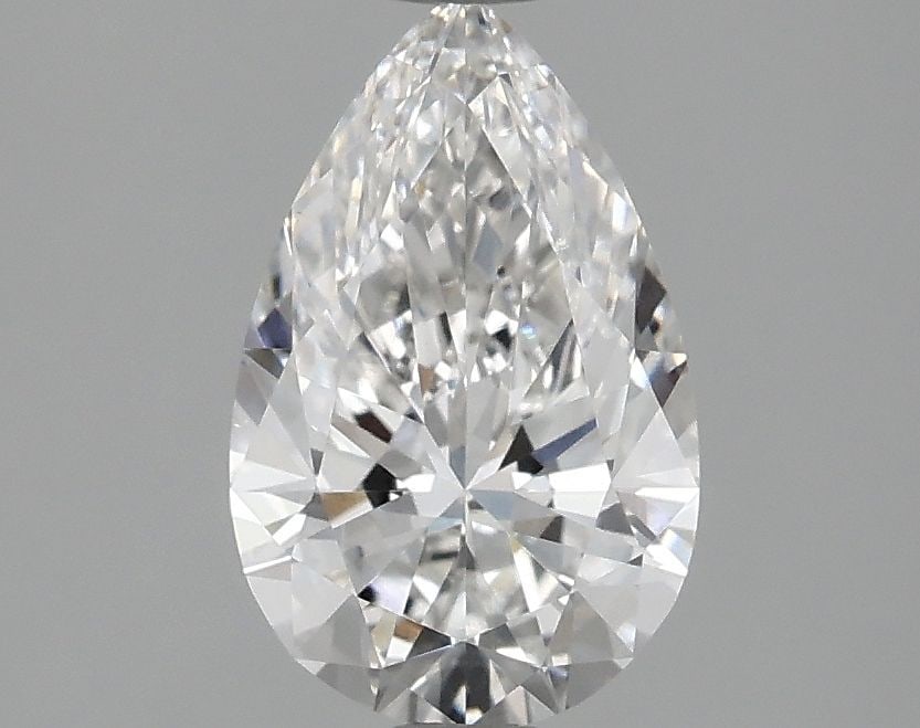 Loose Lab Diamond - IGI Pear 1.37ct E VVS2 (1 of 1)