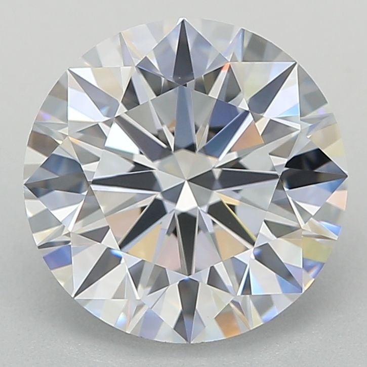 IGI Round 2.57ct E IF Ideal Loose Lab Diamond (1 of 1)