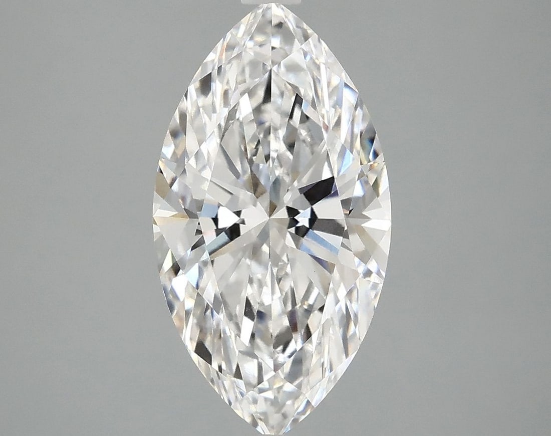 IGI Marquise 2.85ct E VVS2 Loose Lab Diamond: IGI Marquise 2.85ct E VVS2 Loose Lab Diamond Experience the brilliance of a lab-grown diamond, certified by IGI as a stunning 2.85ct E VVS2 Marquise cut gemstone. With its exceptional clarity and EX p