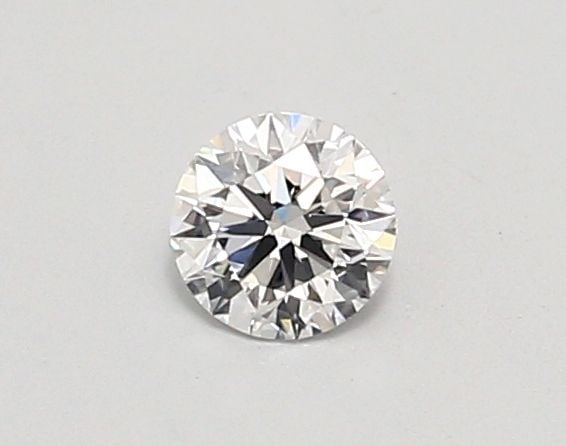 IGI Round 0.33ct D VVS2 Loose Diamond: IGI Round 0.33ct D VVS2 Loose Diamond Experience the exceptional beauty of this lab-grown IGI certified diamond, boasting an impressive 0.33 carats in its round shape. With a color grade of D and clar