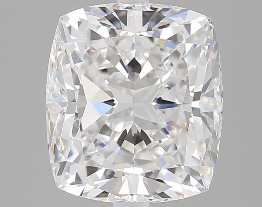 IGI Cushion Modified 3.04ct D VVS1 Loose Lab Diamond: IGI Cushion Modified 3.04ct D VVS1 Loose Lab Diamond Experience the exceptional quality of this 3.04ct IGI-certified lab-grown diamond, boasting an impressive D color and VVS1 clarity grade for