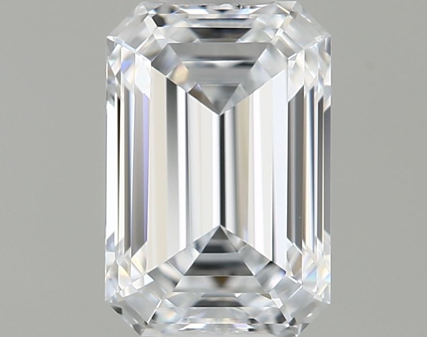 Loose Lab Diamond - IGI Emerald 0.54ct E IF (1 of 1)