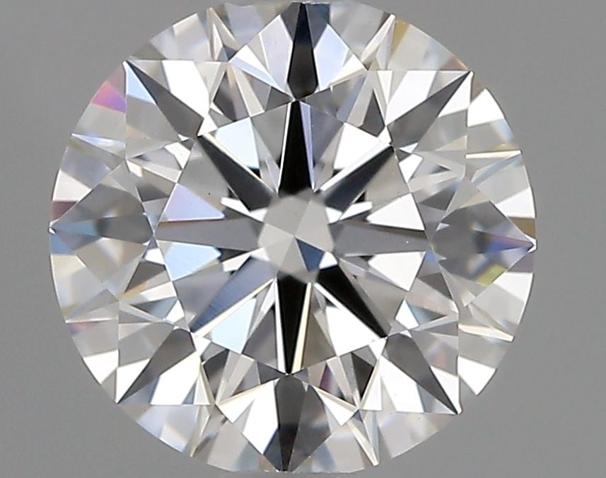 IGI Round 1.55ct E VVS2 Ideal Loose Lab Diamond (1 of 1)
