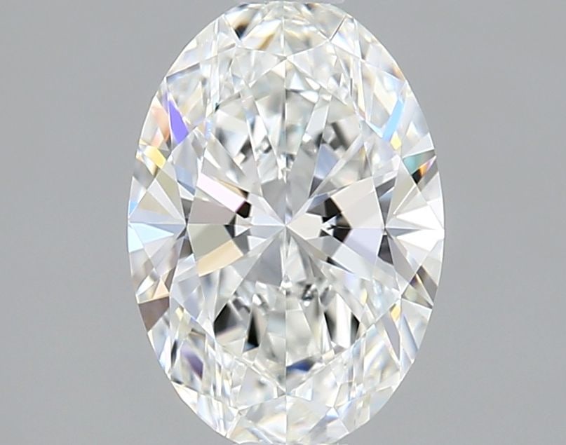 IGI Oval Diamond 0.79ct E VVS1 Loose: IGI Oval Diamond 0.79ct E VVS1 Loose Experience the beauty of nature with this exquisite IGI Oval Diamond, certified VVS1 clarity and boasting exceptional cut, color, and polish. Grown in a lab to pre