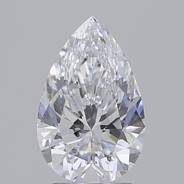 Loose Lab Diamond - IGI Pear 2.02ct E IF: Loose Lab Diamond - IGI Pear 2.02ct E IF Experience the beauty of a lab-grown diamond, certified by the International Gemological Institute (IGI) as a high-quality pear shape with exceptional clarity