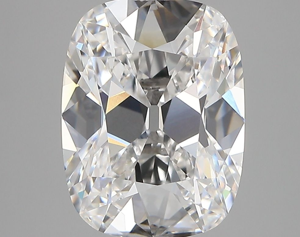 IGI Cushion Modified 3.85ct E VVS1 Loose Lab Diamond (1 of 1)