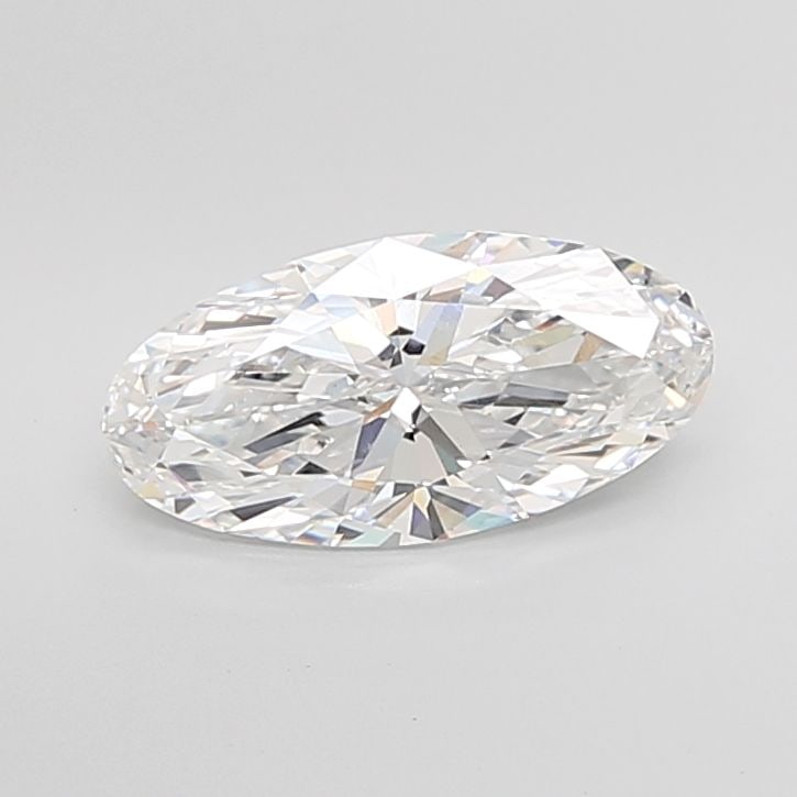 IGI Oval 3.08ct E VVS2 Loose Lab Diamond (1 of 1)