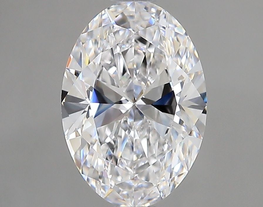 IGI Oval 1.55ct D VVS2 Diamond - Loose (1 of 1)