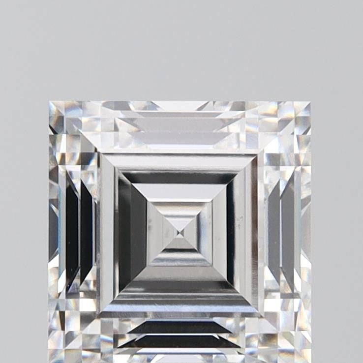 IGI Square Radiant 3.09ct G VVS2 Loose Lab Diamond: IGI Square Radiant 3.09ct G VVS2 Loose Lab Diamond Experience the beauty of nature in a lab-grown diamond, certified by IGI as a radiant G VVS2 gemstone weighing 3.09 carats. With its exceptional clar