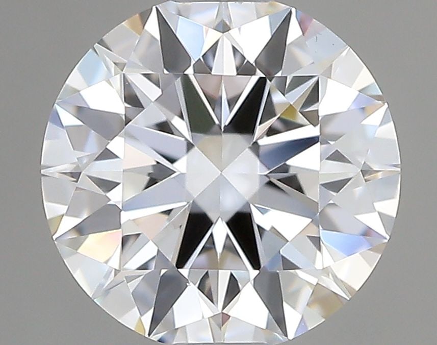 IGI Round 1.05ct E VVS2 Ideal Loose Lab Diamond (1 of 1)