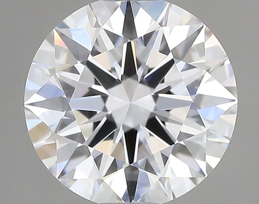 IGI Round 1.08ct D VVS1 Ideal Loose Lab Diamond: IGI Round 1.08ct D VVS1 Ideal Loose Lab Diamond Experience the brilliance of nature in a lab-grown diamond, certified by IGI as 1.08 carats of exceptional quality. This D color, VVS1 clarity, and EX p
