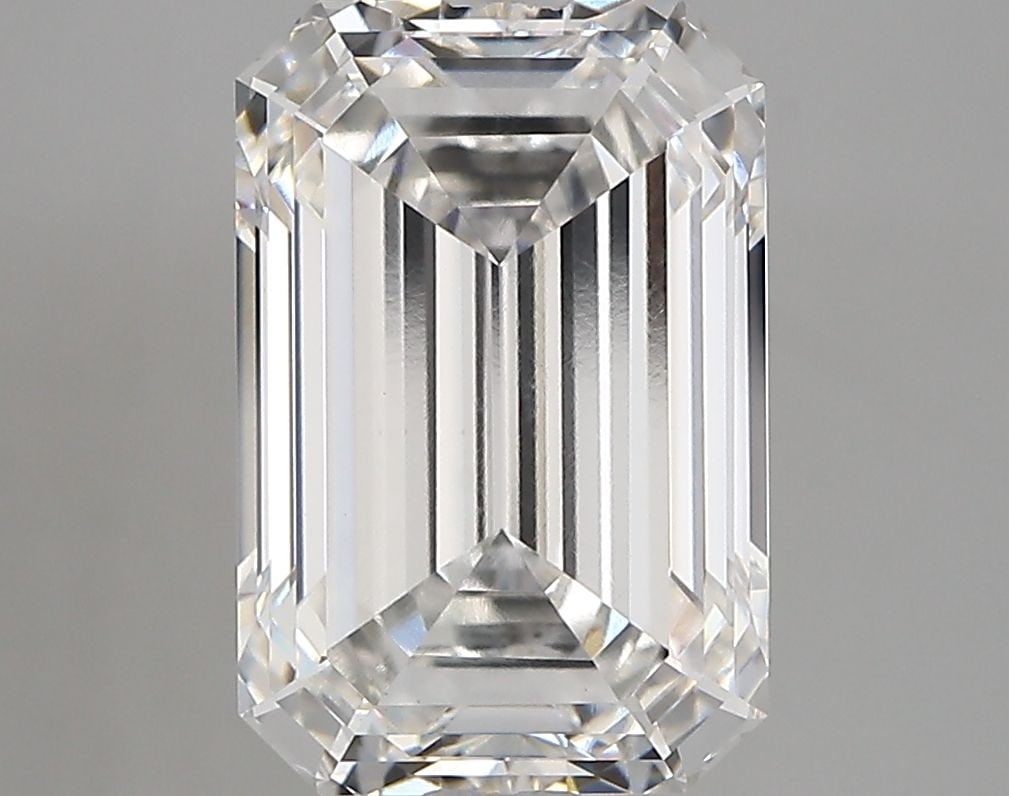 IGI Emerald 4.21ct F VVS2 Loose Lab Diamond (1 of 1)