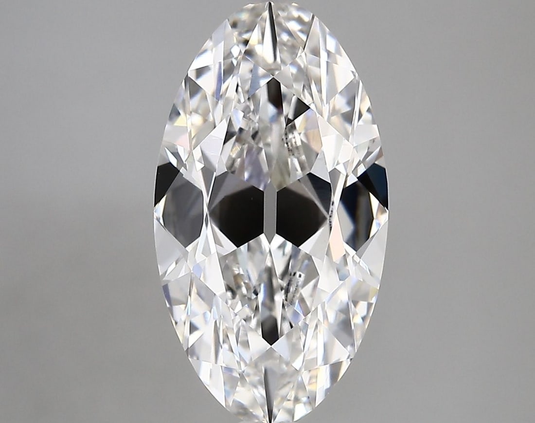 IGI Oval 4.02ct E VVS1 Loose Lab Diamond (1 of 1)