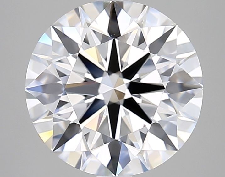 IGI Round 3.08ct D VVS1 Ideal Loose Lab Diamond: IGI Round 3.08ct D VVS1 Ideal Loose Lab Diamond Experience the brilliance of a lab-grown diamond, certified by IGI as a 3.08ct D VVS1 Ideal Round. This exceptional stone boasts an EX polish and symmet