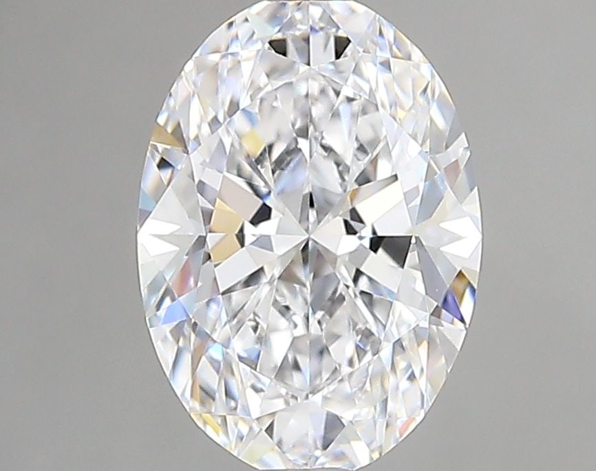 IGI Oval 1.5ct D VVS2 Loose Lab Diamond (1 of 1)