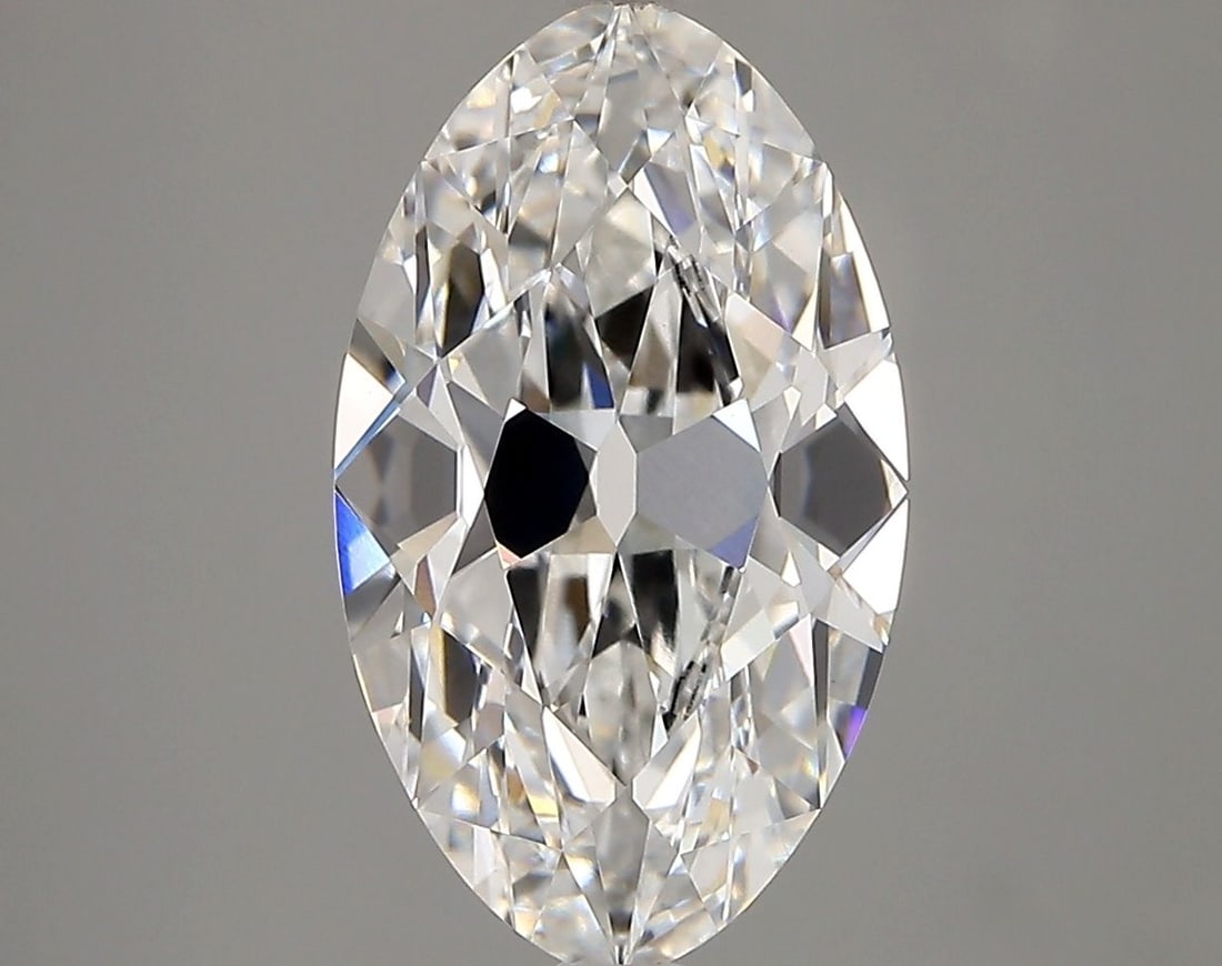 IGI Oval 3.8ct E VVS1 Loose Lab Diamond (1 of 1)