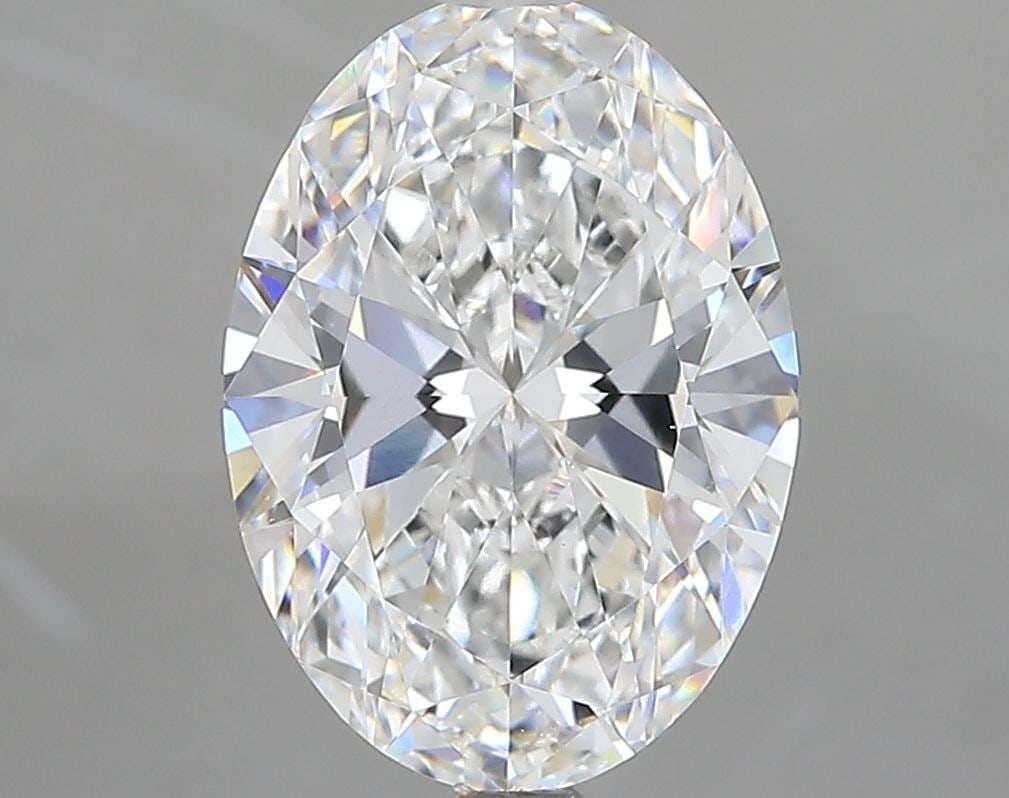 IGI Oval 3.01ct E VVS2 Loose Lab Diamond (1 of 1)