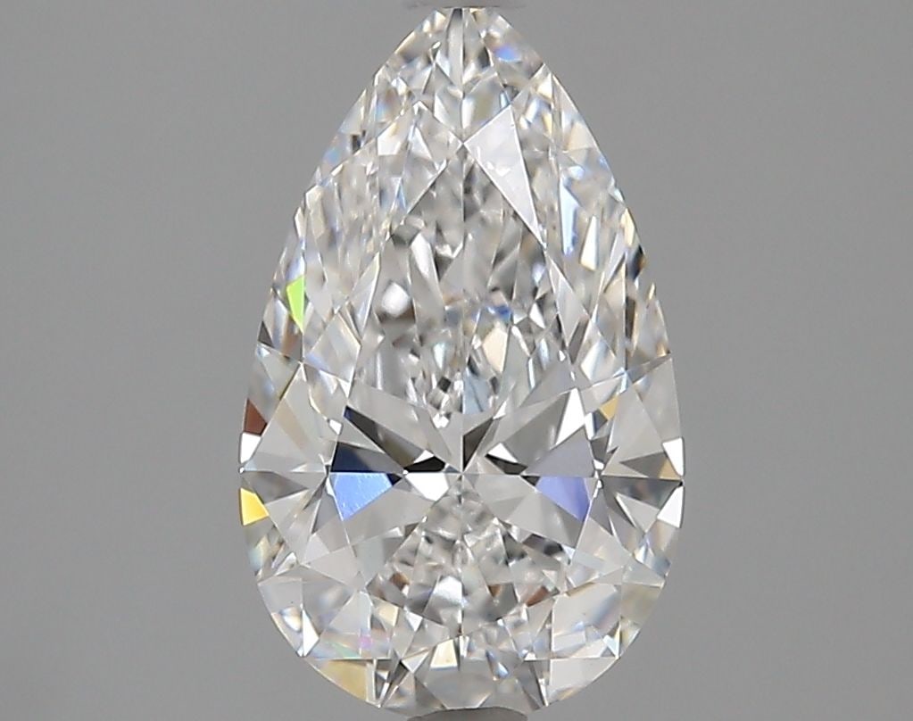 Loose Lab Diamond - IGI Pear 2.08ct D VVS2 (1 of 1)