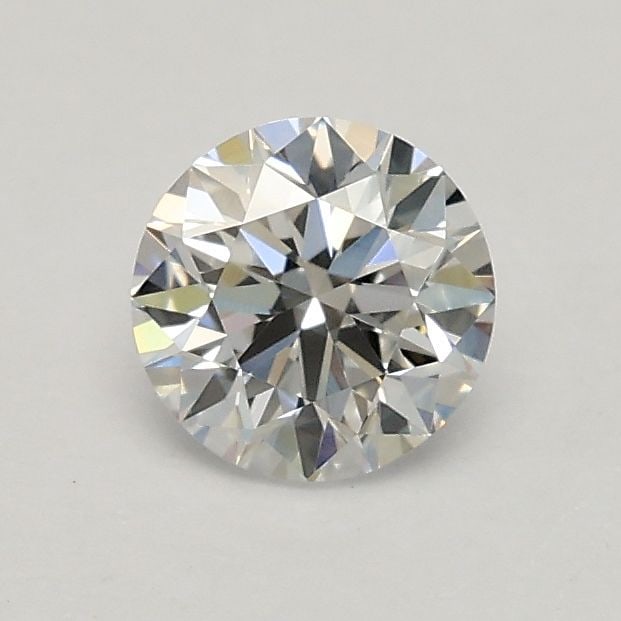 IGI Round 0.33ct F VVS2 Loose Diamond: IGI Round 0.33ct F VVS2 Loose Diamond A rare and exceptional lab-grown diamond, this IGI-certified 0.33ct F VVS2 round brilliant boasts outstanding clarity and color, making it a true gem for any jewe