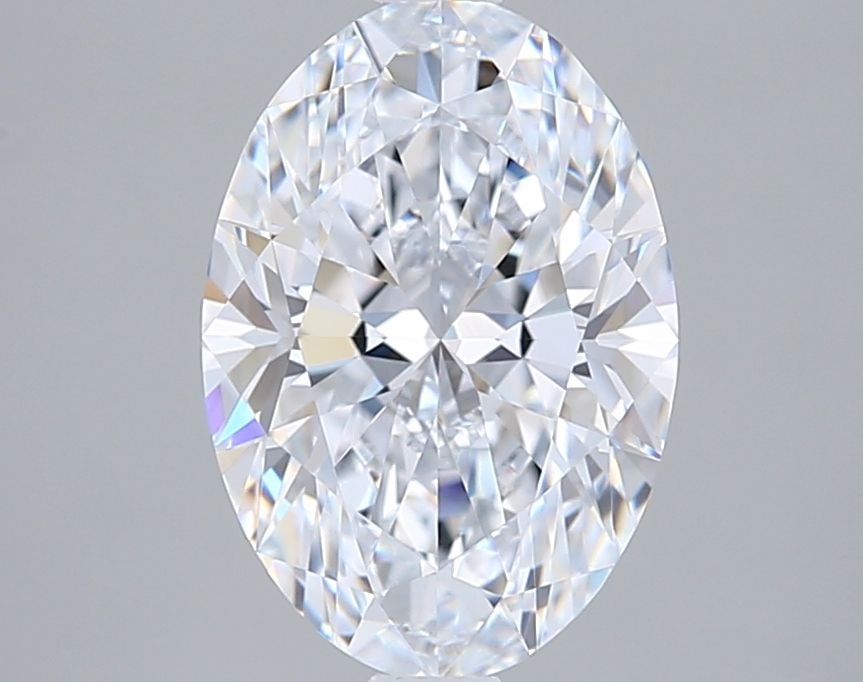 IGI Oval 2.03ct E IF Loose Lab Diamond: IGI Oval 2.03ct E IF Loose Lab Diamond Experience the beauty of a lab-grown diamond, certified by the International Gemological Institute (IGI), with exceptional clarity and color. This 2.03ct E IF ov