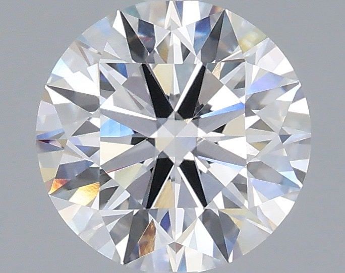 IGI Round 2.01ct E VVS2 Ideal Loose Lab Diamond: IGI Round 2.01ct E VVS2 Ideal Loose Lab Diamond Experience the brilliance of a lab-grown diamond, certified by IGI and boasting exceptional clarity (VVS2) and color (E). This 2.01ct round gem shines