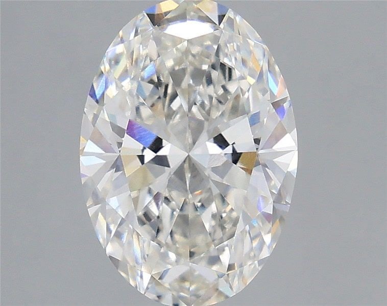 IGI Oval 3.03ct G VVS2 Loose Lab Diamond (1 of 1)