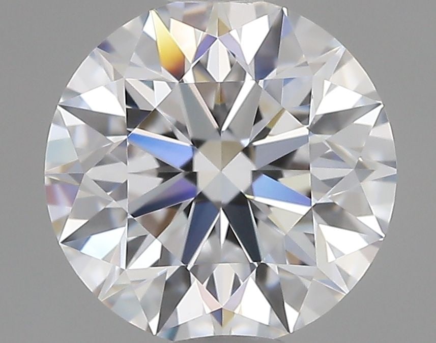 IGI Round 1.08ct D VVS2 Ideal Loose Lab Diamond: IGI Round 1.08ct D VVS2 Ideal Loose Lab Diamond A rare opportunity to own a truly unique gem, this 1.08ct IGI-certified lab diamond boasts exceptional clarity and color, with a flawless VVS2 grade and