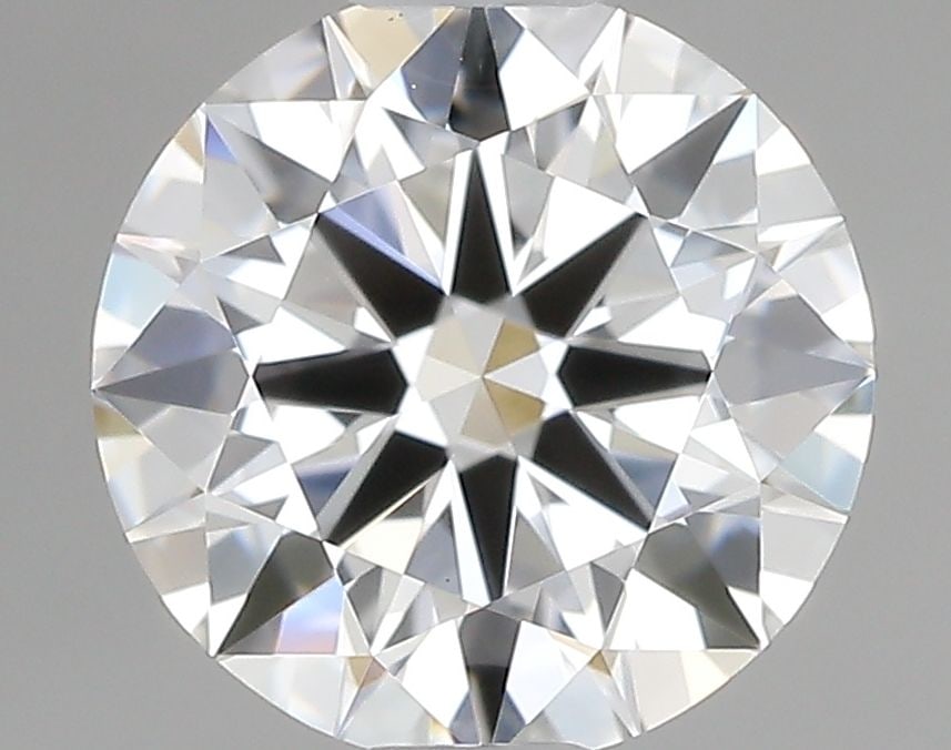 IGI Round 1.07ct D VVS2 Ideal Loose Lab Diamond: IGI Round 1.07ct D VVS2 Ideal Loose Lab Diamond A rare and exceptional lab-grown diamond, this 1.07ct IGI Round Ideal stone boasts a dazzling D color, VVS2 clarity, and EX polish and symmetry, making
