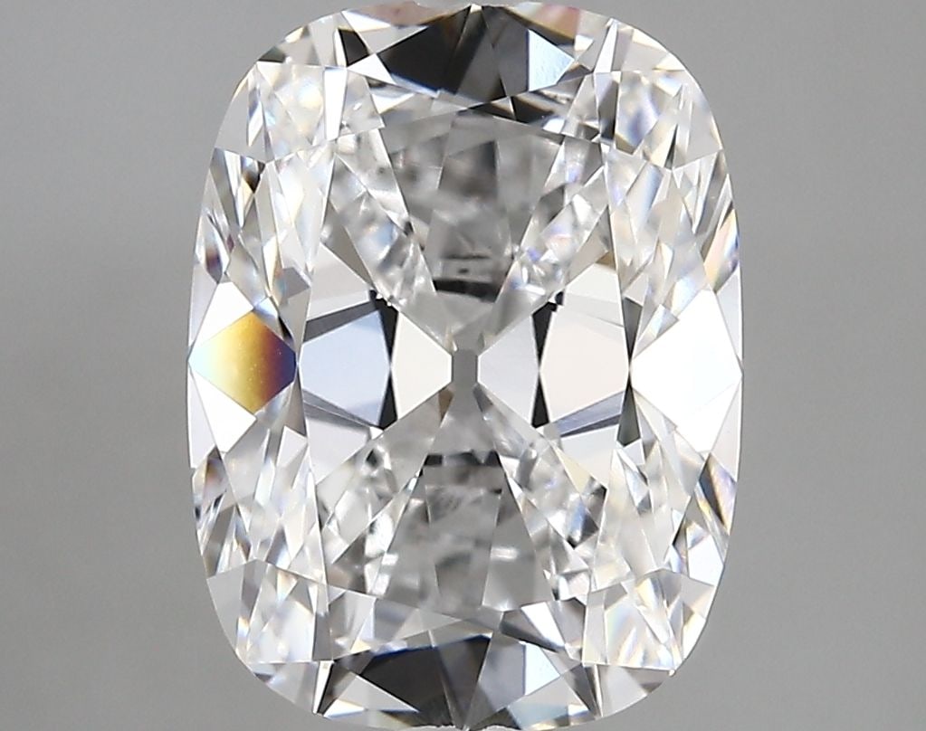 Loose Lab Diamond - IGI Cushion Modified 4.19ct D VVS1 (1 of 1)