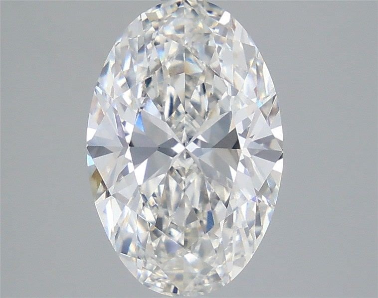 IGI Oval 3.06ct G VVS2 Loose Lab Diamond (1 of 1)