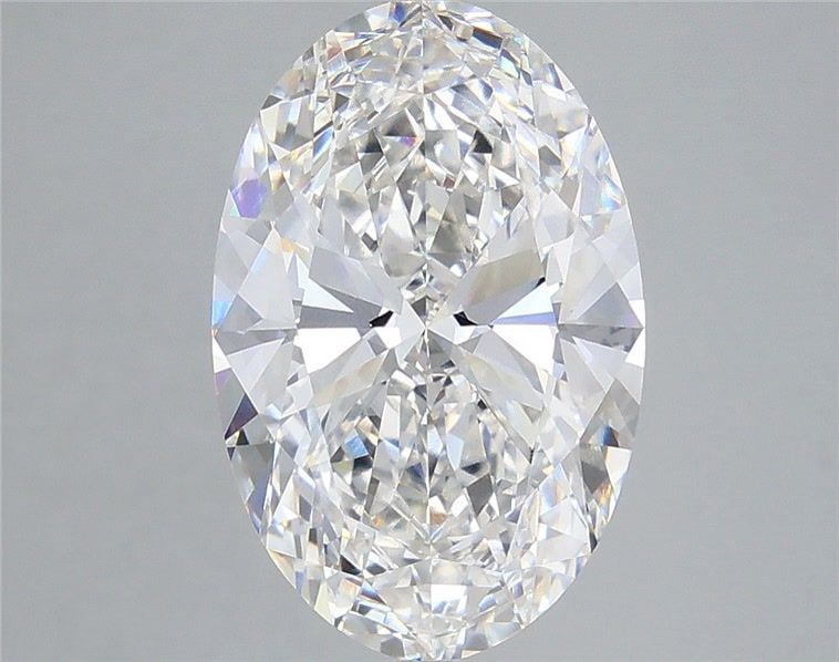 IGI Oval 5.03ct E VVS2 Loose Lab Diamond (1 of 1)