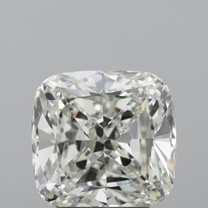 Loose Lab Diamond - IGI Cushion Brilliant 3.15ct G VVS2: Loose Lab Diamond - IGI Cushion Brilliant 3.15ct G VVS2 A stunning lab-grown diamond, certified by the International Gemological Institute (IGI), boasts exceptional clarity and color, with a vibrant