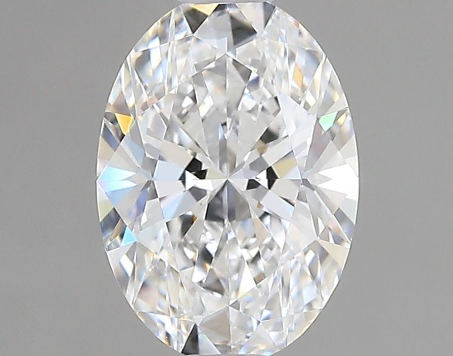 IGI Oval 1.09ct D VVS2 Loose Lab Diamond: IGI Oval 1.09ct D VVS2 Loose Lab Diamond Experience the brilliance of a lab-grown diamond, certified by IGI as a D color, VVS2 clarity, and EX polish and symmetry. This stunning 1.09ct oval cut