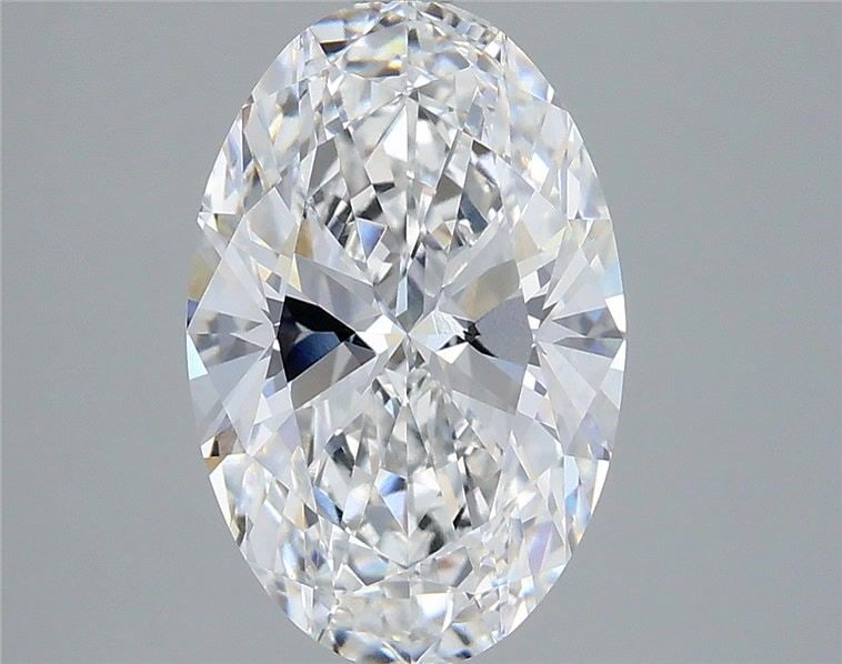 IGI Oval 3.03ct E VVS2 Loose Lab Diamond: IGI Oval 3.03ct E VVS2 Loose Lab Diamond Experience the brilliance of a lab-grown diamond, certified by IGI as an exceptional 3.03ct E VVS2 Oval cut gemstone. Its EX polish and symmetry showcase its