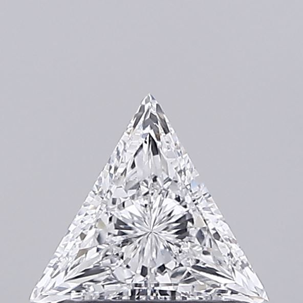 IGI Triangular 0.58ct D VVS2 Loose Lab Diamond (1 of 1)
