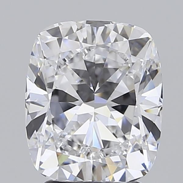 IGI Cushion Modified 3.04ct D IF Loose Lab Diamond: IGI Cushion Modified 3.04ct D IF Loose Lab Diamond Experience the brilliance of a lab-grown diamond, certified by IGI as a D color, IF clarity, and EX polish. This stunning 3.04ct cushion-cut gem