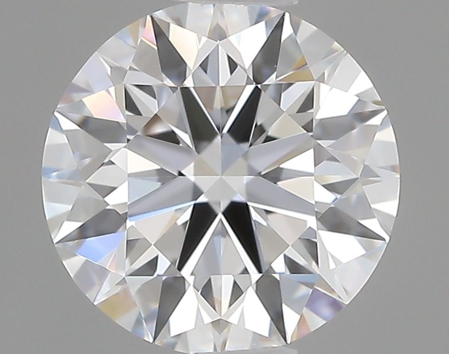 IGI Round 1.07ct D VVS2 Ideal Loose Lab Diamond: IGI Round 1.07ct D VVS2 Ideal Loose Lab Diamond Experience the brilliance of a lab-grown diamond, certified by IGI as a 1.07ct D VVS2 Ideal Round, boasting exceptional clarity and polish. This