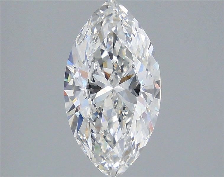 IGI Marquise 2.5ct F VVS2 Loose Lab Diamond: IGI Marquise 2.5ct F VVS2 Loose Lab Diamond A stunning IGI-certified marquise lab diamond, weighing 2.5 carats and boasting exceptional clarity with a VVS2 grade, making it a rare find for those