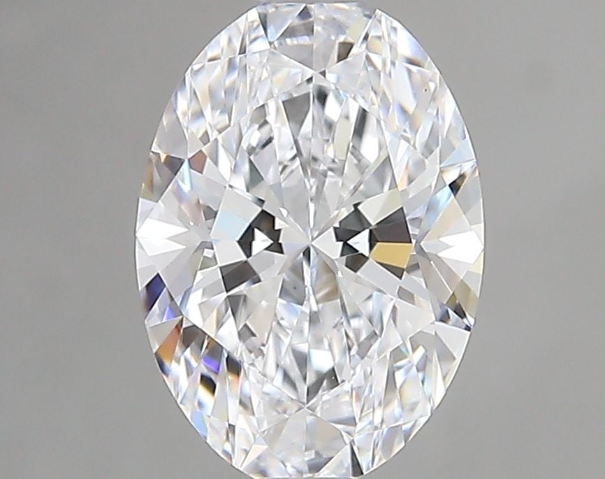 IGI Oval 1.56ct D VVS2 Loose Lab Diamond: IGI Oval 1.56ct D VVS2 Loose Lab Diamond Experience the brilliance of nature in a lab-grown diamond, certified by IGI as D color, VVS2 clarity, and featuring exceptional cut, polish, and symmetry.