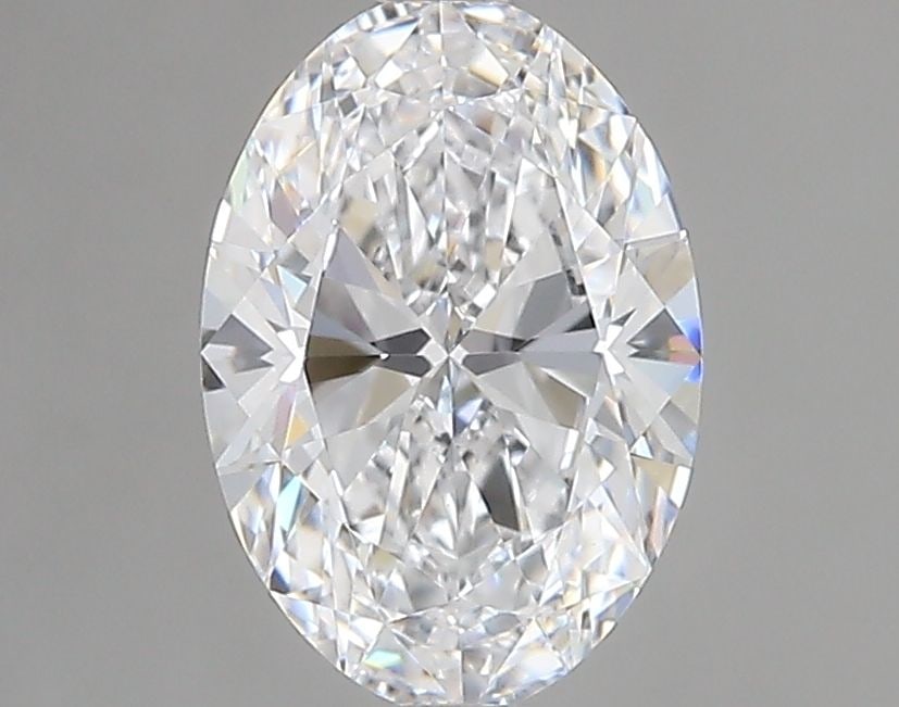 IGI Oval 1.34ct D VVS1 Loose Lab Diamond (1 of 1)