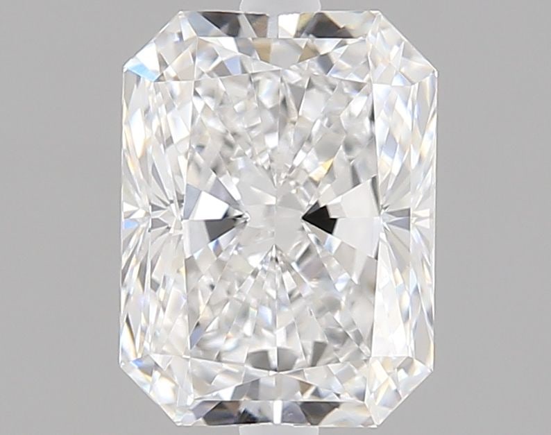 IGI Radiant 1.36ct D IF Loose Lab Diamond: IGI Radiant 1.36ct D IF Loose Lab Diamond Experience the brilliance of nature, without the environmental impact, with this stunning 1.36ct IGI Radiant D IF lab-grown diamond. Certified by the
