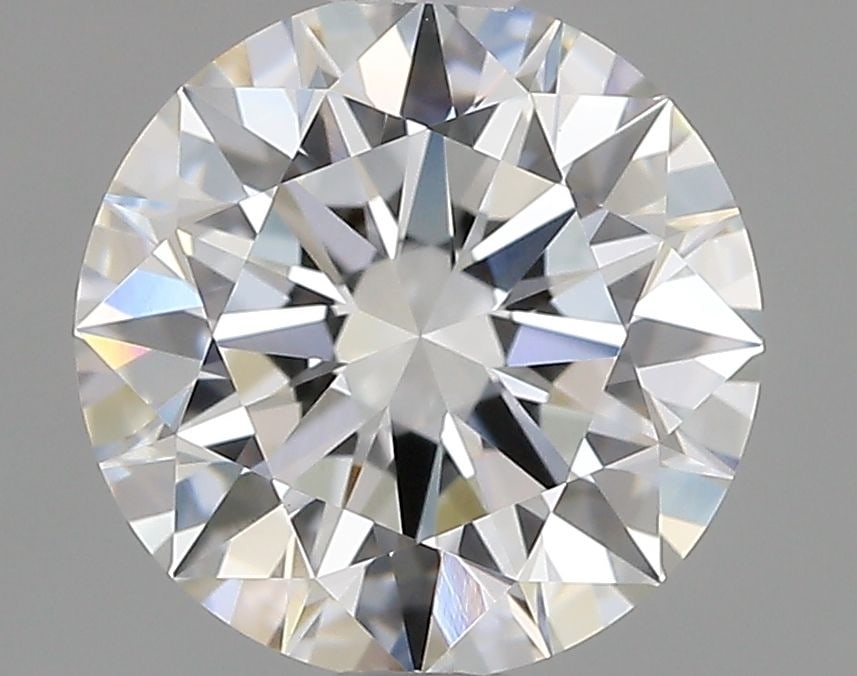 IGI Round 2.07ct E VVS2 Ideal Loose Lab Diamond (1 of 1)