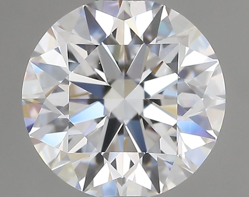 IGI Round 1.52ct D VVS2 Ideal Loose Diamond (1 of 1)