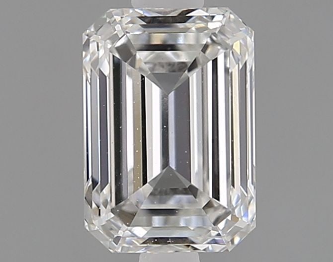 IGI Emerald 1.18ct E VVS1 Loose Lab Diamond: IGI Emerald 1.18ct E VVS1 Loose Lab Diamond Experience the exceptional beauty of this exquisite IGI Emerald 1.18ct E VVS1 loose lab diamond, boasting an impressive EX polish and symmetry, making it a