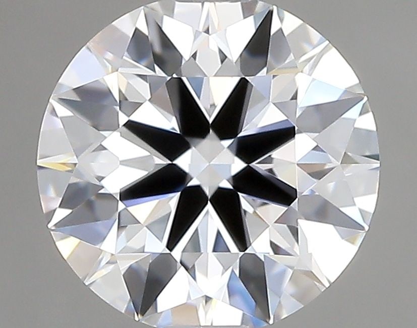 IGI Round 1.51ct D VVS2 Ideal Loose Lab Diamond (1 of 1)