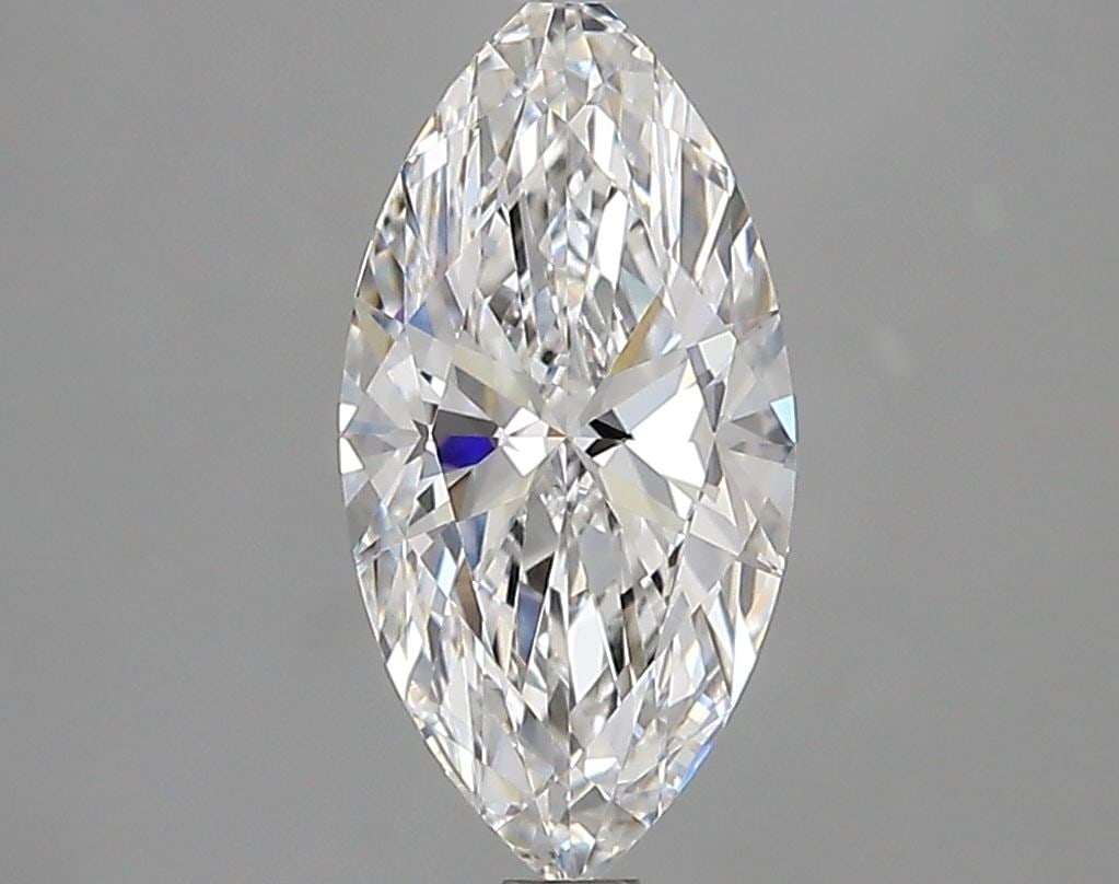 IGI Marquise 1.5ct D VVS1 Loose Lab Diamond: IGI Marquise 1.5ct D VVS1 Loose Lab Diamond A rare opportunity to own a lab-grown diamond with exceptional clarity and color, this 1.5ct IGI Marquise D VVS1 features a flawless cut and impressive poli