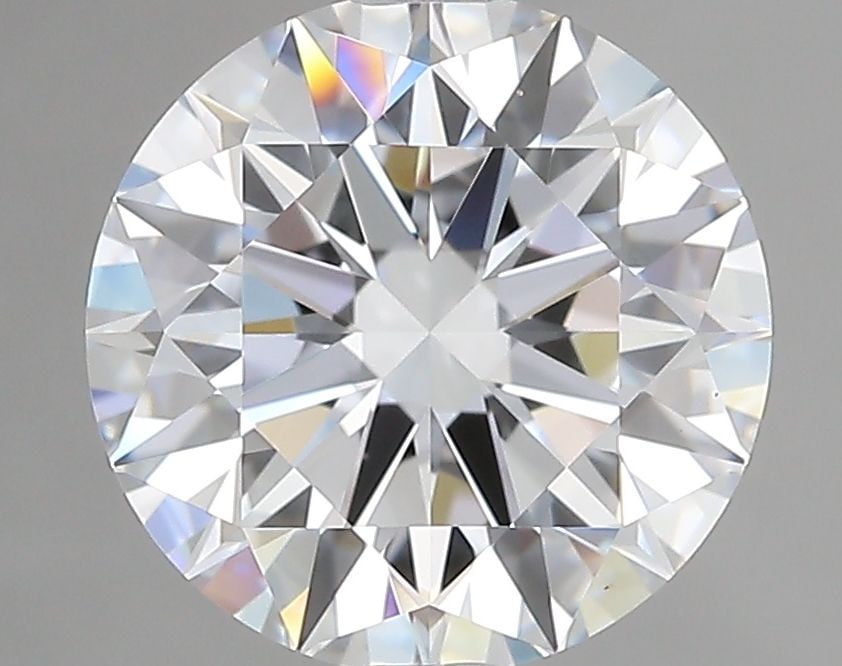 IGI Round 3.03ct E VVS2 Ideal Loose Lab Diamond (1 of 1)