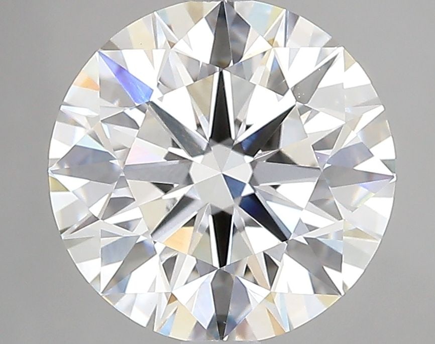 IGI Round 3.0ct E VVS2 Ideal Loose Lab Diamond (1 of 1)